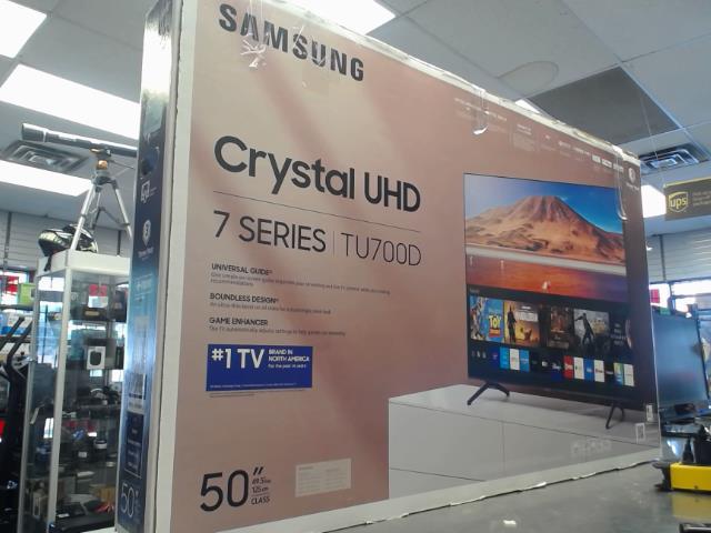 Tele samsung 50 pouce dans la boite