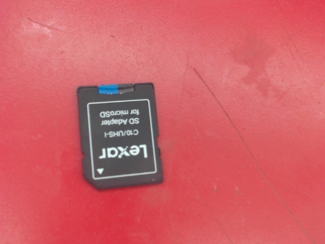 Carte sd adapter avec carte micro sd32gb