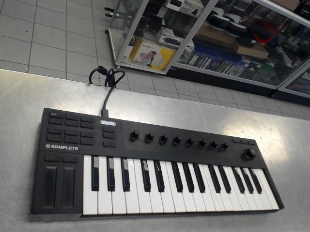 Piano komplete