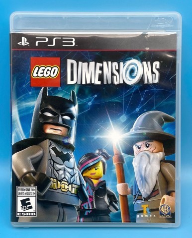 Lego dimensions