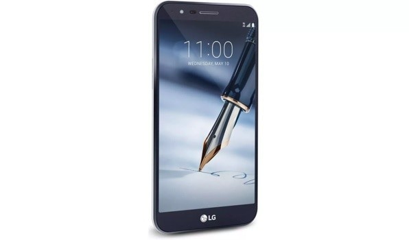 Lg stylo 3 plus sans fil +case