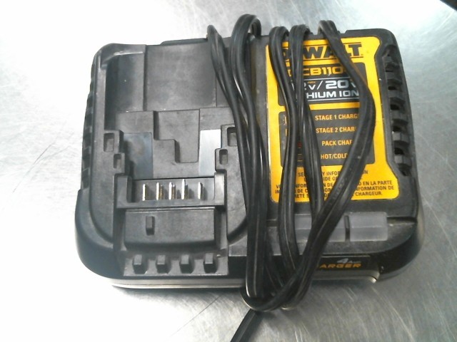Chargeur a batterie 4amp dewalt