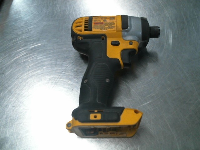 Impact driver dewalt 6mm
