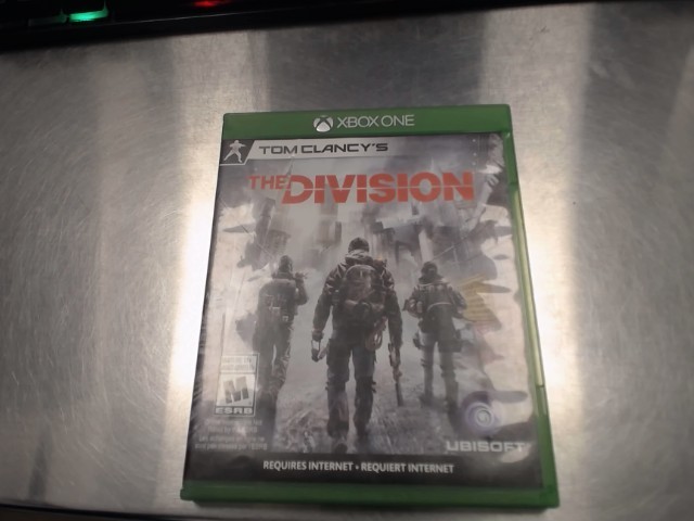 The division