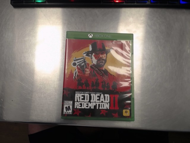 Red dead redemption 2