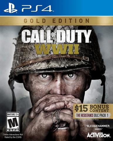 Call of duty wwii