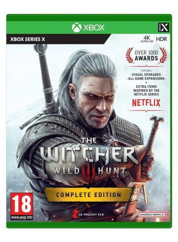 The witcher wild hunt