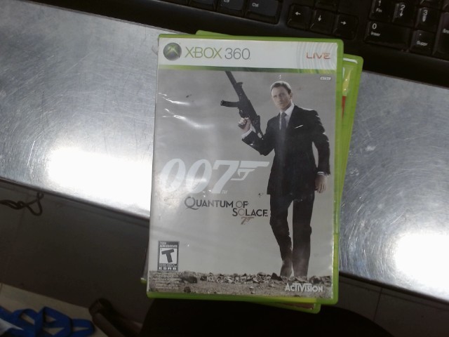 007 quantum of solace