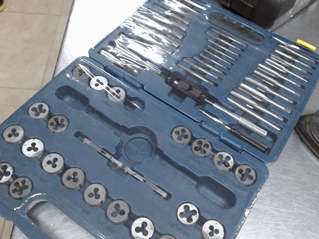 Kit de tap missing parts