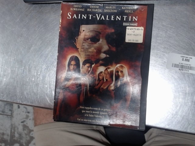 Saint-valentin