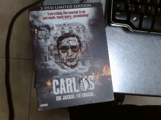 Carlos le chacal
