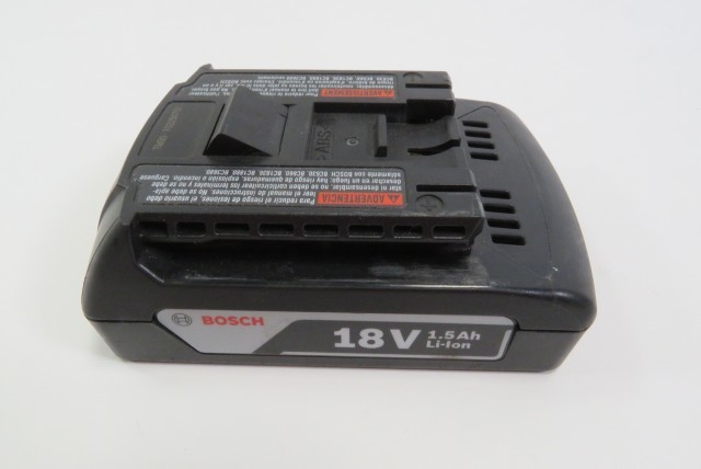 Battery 18v
