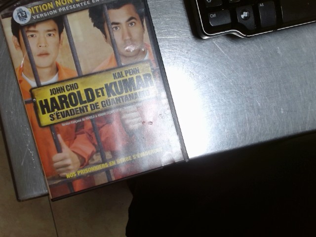 Harold et kumar guantanamo bay