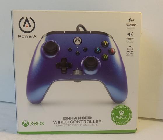 Manette midnight purple