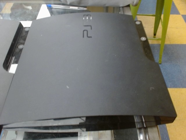 Ps3 defect pour piece bonne etas