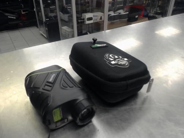 Telemetre de golf