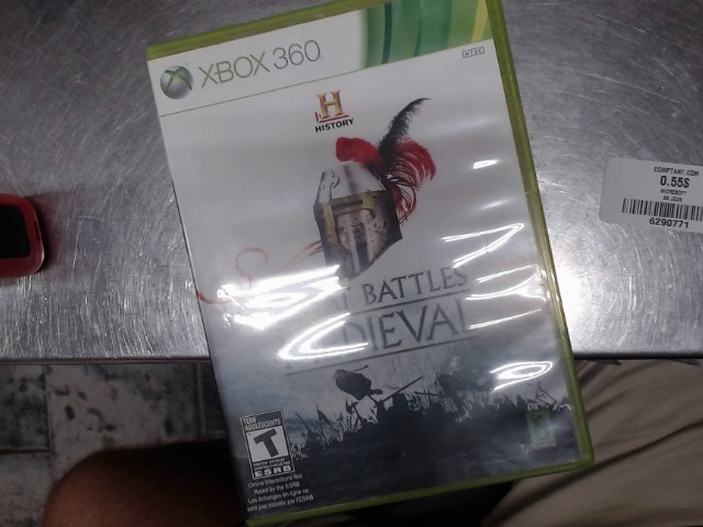 Great battles medieval
