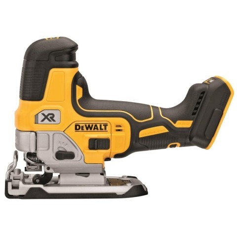 Jig plunder saw