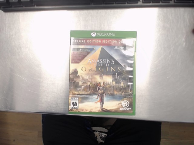 Assassin's creed origins