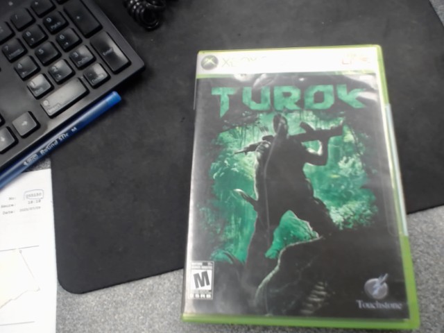 Turok xbox 360
