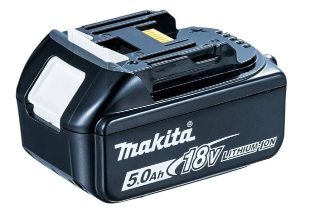 Batterie 18v makita 5.0ah