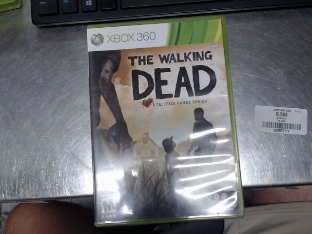 The walking dead
