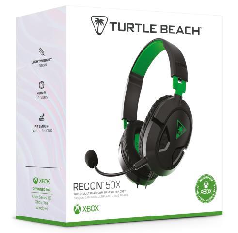 Ecouteur gaming casque avec fil