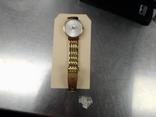 Montre timex pour femme dor