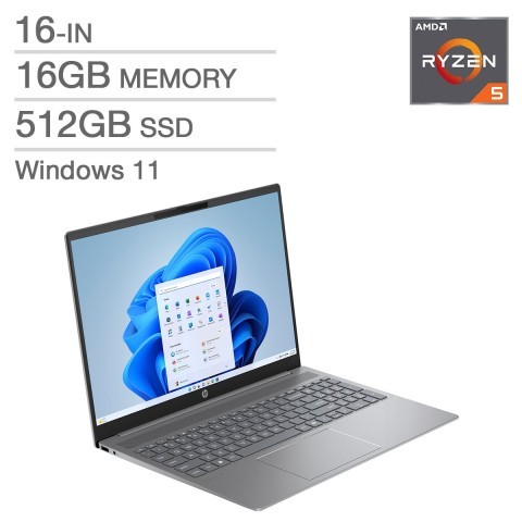Ryzen 5 8540u 16gb ram 512ggb ssd