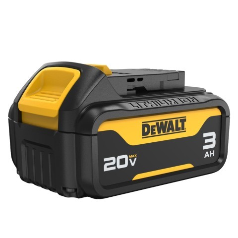 Batterie dewalt 3ah