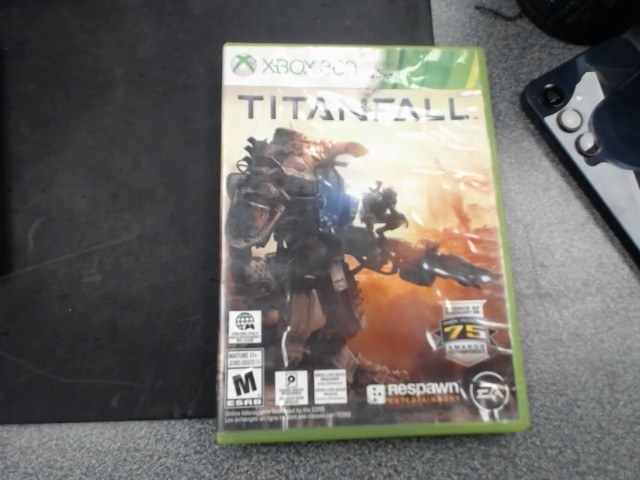 Titanfall xbox 360