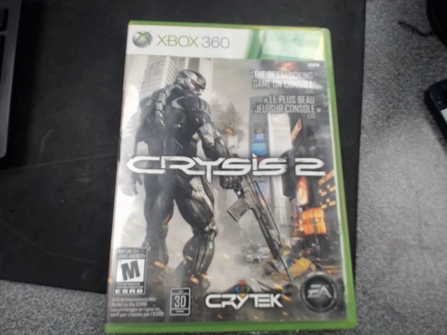Crysis 2 xbox 360