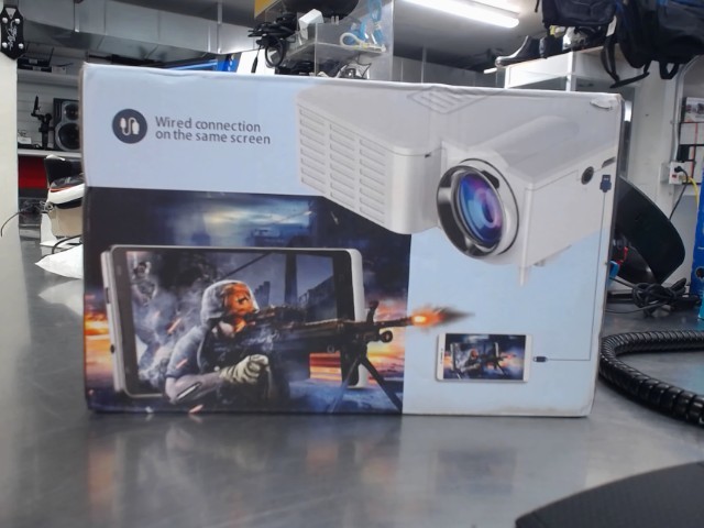 Led projector