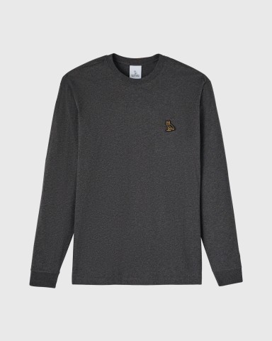 Ovo grey long sleeve shirt