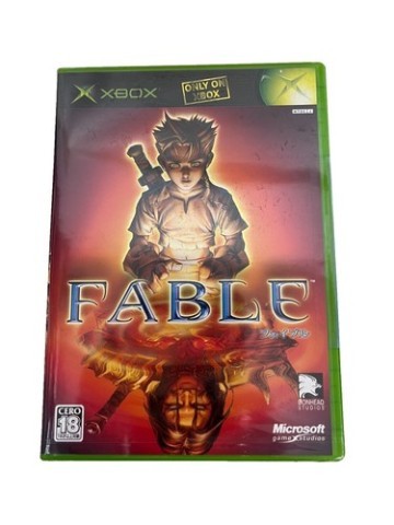 Fabl3 xbox cib