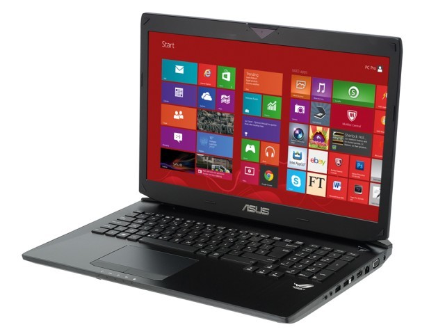 Asus i7 16gb ram 393gb geforce gtx 765m