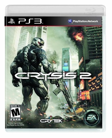 Crysis 2 ps3