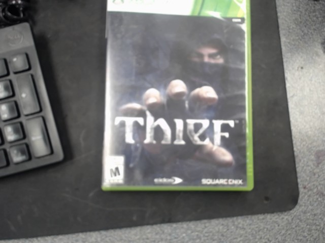 Thief xbox 360