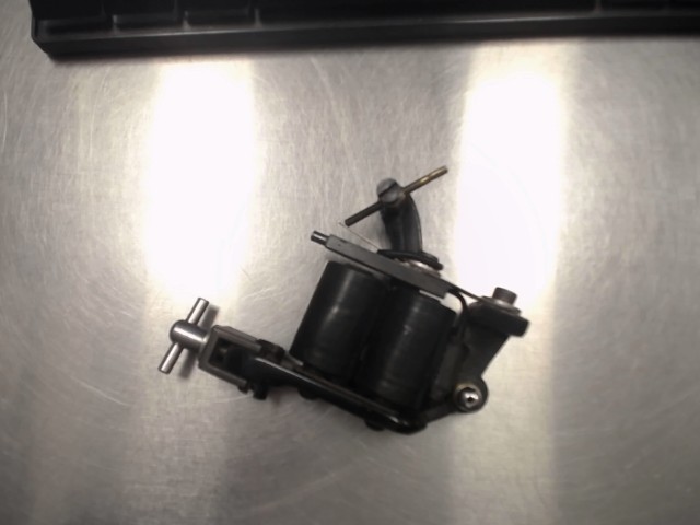 Machine a tatoo