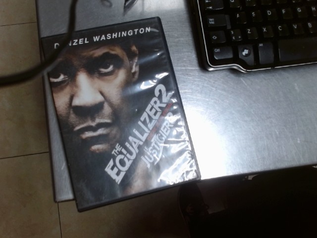 Le justicier 2