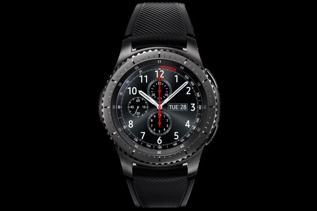 Samsung gear s3+ch