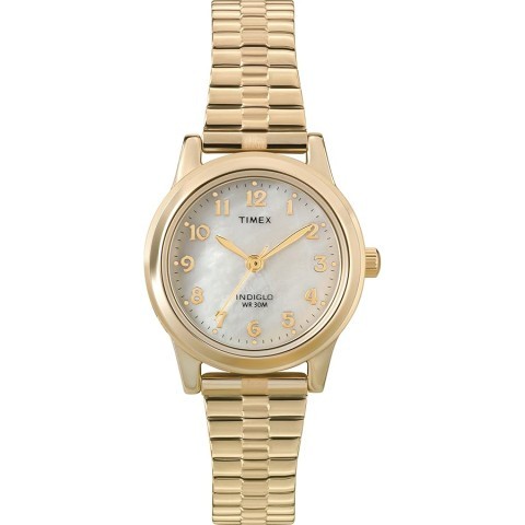Montre dore gold