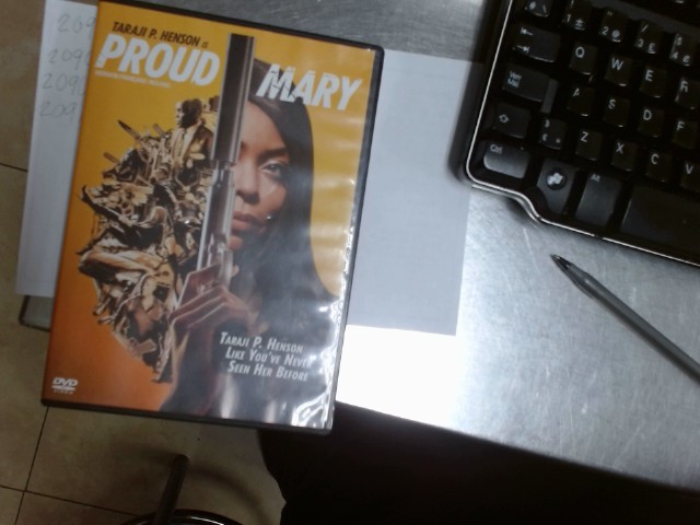 Proud mary