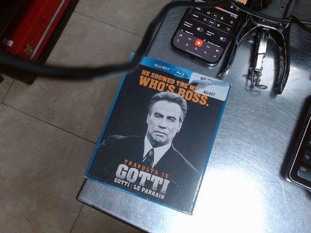 Gotti : le parrain