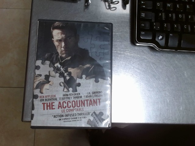 The accountant