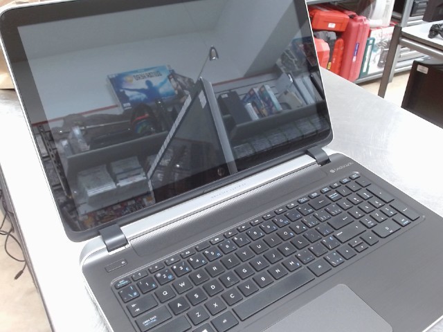 Laptop hp av charge