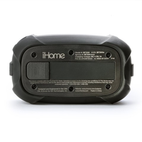 Bluetooth speaker