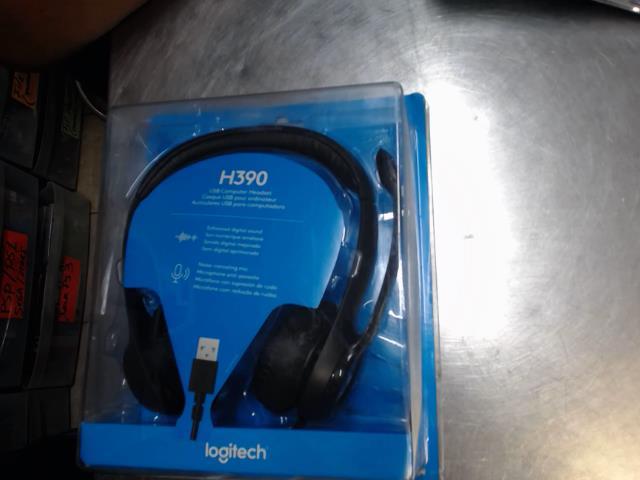 Headset ordinateur(neuf)