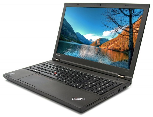Lenovo think pad i7