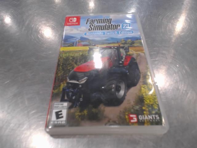 Faming simulator 23